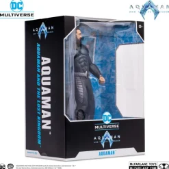 McFarlane Toys Figuras Dc^Figura Megafig Dc Multiverse Aquaman 30 Cm Aquaman Y El Reino Perdido