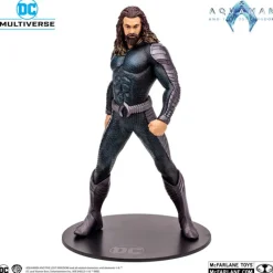McFarlane Toys Figuras Dc^Figura Megafig Dc Multiverse Aquaman 30 Cm Aquaman Y El Reino Perdido