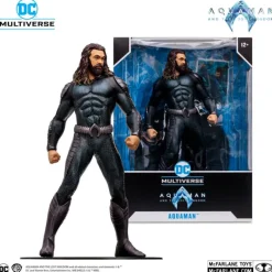 McFarlane Toys Figuras Dc^Figura Megafig Dc Multiverse Aquaman 30 Cm Aquaman Y El Reino Perdido