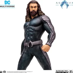 McFarlane Toys Figuras Dc^Figura Megafig Dc Multiverse Aquaman 30 Cm Aquaman Y El Reino Perdido