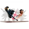 Clearance Figura Cowboy Bebop Spike & Fake 1/8 - 21cm y 22cm Figuras