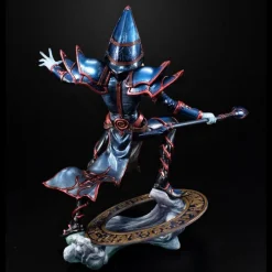 Hot Figura Dark Magician Yu-Gi-Oh! Art Works Monsters Figuras
