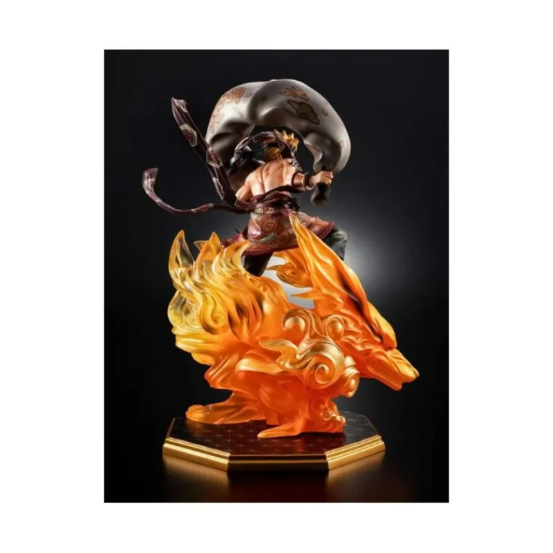 Megahouse Figuras^Figura GEM Series Naruto Shippuden Dios del Viento 28 cm