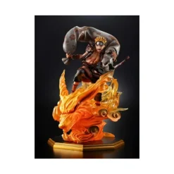 Megahouse Figuras^Figura GEM Series Naruto Shippuden Dios del Viento 28 cm