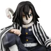 Best Figura Iguro Obanai de Demon Slayer 7 cm PVC Figuras