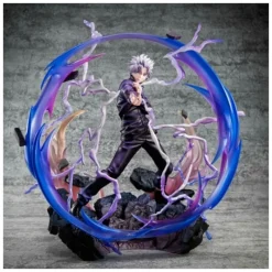 New Figura Jujutsu Kaisen Satoru Gojo 26 cm PVC Figuras