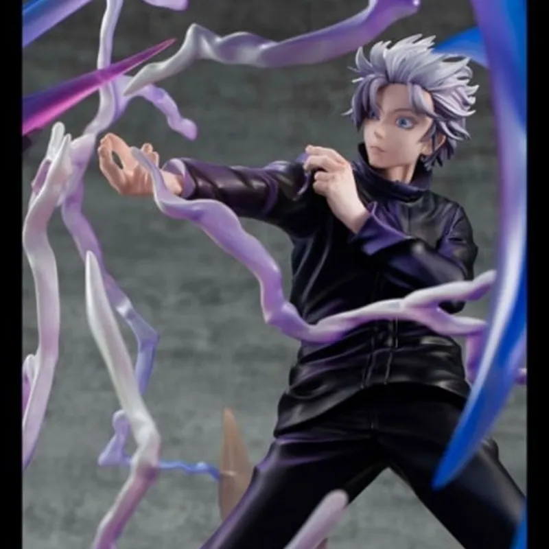New Figura Jujutsu Kaisen Satoru Gojo 26 cm PVC Figuras