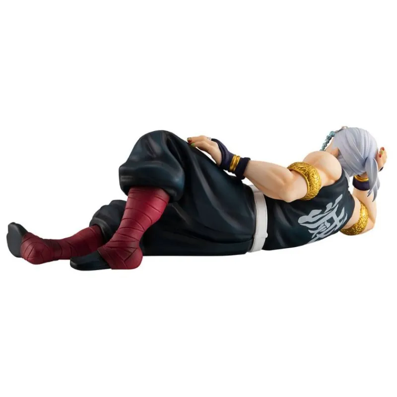 Hot Figura Kimetsu no Yaiba Demon Slayer Tamaño Palma Uzui Figuras