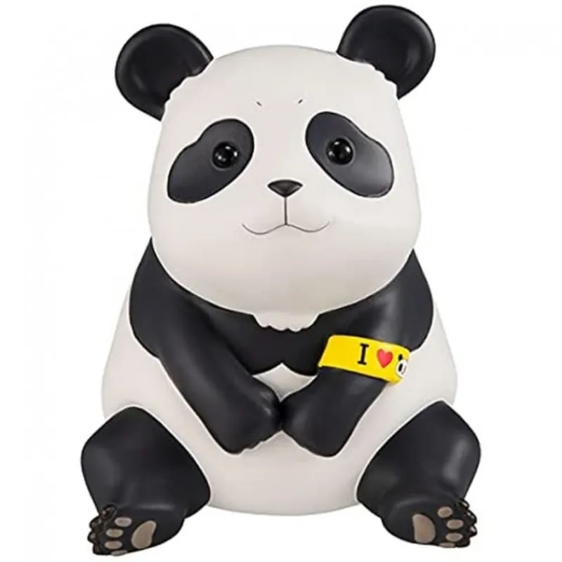 New Figura Look Up Panda Jujutsu Kaisen 11 cm Figuras