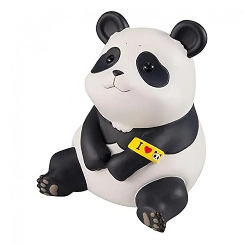 New Figura Look Up Panda Jujutsu Kaisen 11 cm Figuras