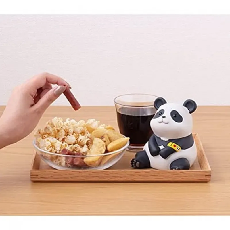 New Figura Look Up Panda Jujutsu Kaisen 11 cm Figuras