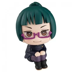 Discount Figura Look Up Maki Zenin de Jujutsu Kaisen 11 cm Figuras
