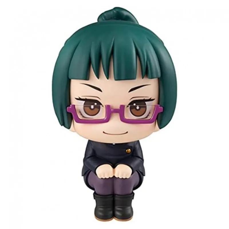 Discount Figura Look Up Maki Zenin de Jujutsu Kaisen 11 cm Figuras