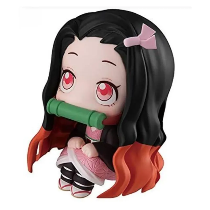 Online Figura Look Up Nezuko Kamado Demon Slayer 10 cm Figuras