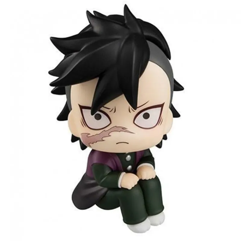 Megahouse Figuras^Figura Look Up Kimetsu no Yaiba Demon Slayer Genya