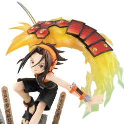Megahouse Figuras^Figura Lucrea Shaman King Yoh Asakura 18 cm