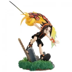 Megahouse Figuras^Figura Lucrea Shaman King Yoh Asakura 18 cm