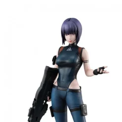 Megahouse Figuras^Figura Motoko Kusanagi 22cm PVC Ghost in the Shell