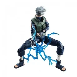 Megahouse Figuras^Figura Naruto Shippuden Kakashi Variable Action Heroes DX