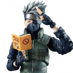 Megahouse Figuras^Figura Naruto Shippuden Kakashi Variable Action Heroes DX