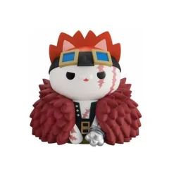 Megahouse Figuras One Piece|Figuras^Figura Nyanto! Megacat One Piece Eustass Kid 10 cm