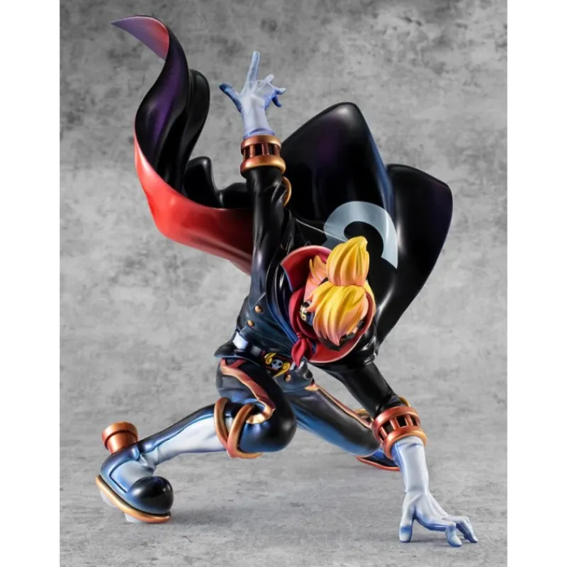 Megahouse Figuras One Piece|Figuras^Figura One Piece Osoba Mask 21 cm