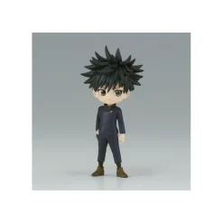 Banpresto Figuras^Figura Megumi Fushiguro 7 cm Jujutsu Kaisen Q Posket Petit