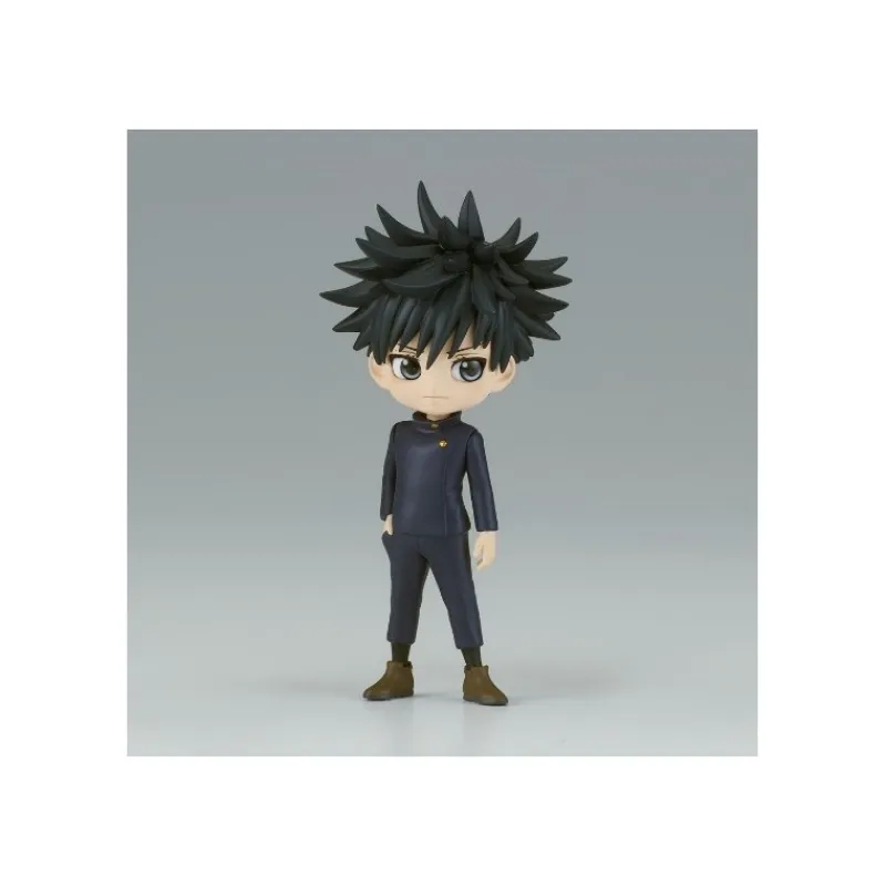 Banpresto Figuras^Figura Megumi Fushiguro 7 cm Jujutsu Kaisen Q Posket Petit