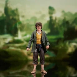 Diamond Select Figuras El Señor De Los Anillos ^Figura Merry 10 cm Toys El Señor de los Anillos