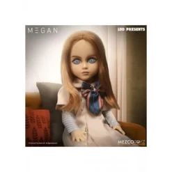 Clearance Figura M3gan de 25,5 cm de Mezco Toyz Más Regalos De Cine De Terror |Coleccionismo De Miedo Y Terror