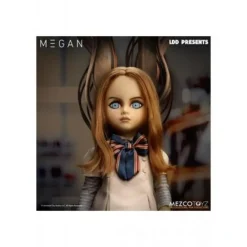 Clearance Figura M3gan de 25,5 cm de Mezco Toyz Más Regalos De Cine De Terror |Coleccionismo De Miedo Y Terror