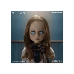 Clearance Figura M3gan de 25,5 cm de Mezco Toyz Más Regalos De Cine De Terror |Coleccionismo De Miedo Y Terror