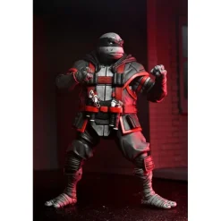 New Figura Michelangelo Nightwatcher Tortugas Ninja 18 cm Las Tortugas Ninja