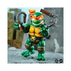 Mondo Las Tortugas Ninja^Figura Michelangelo Tortugas Ninja 20 cm de