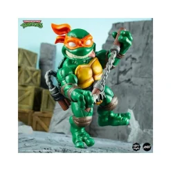 Mondo Las Tortugas Ninja^Figura Michelangelo Tortugas Ninja 20 cm de