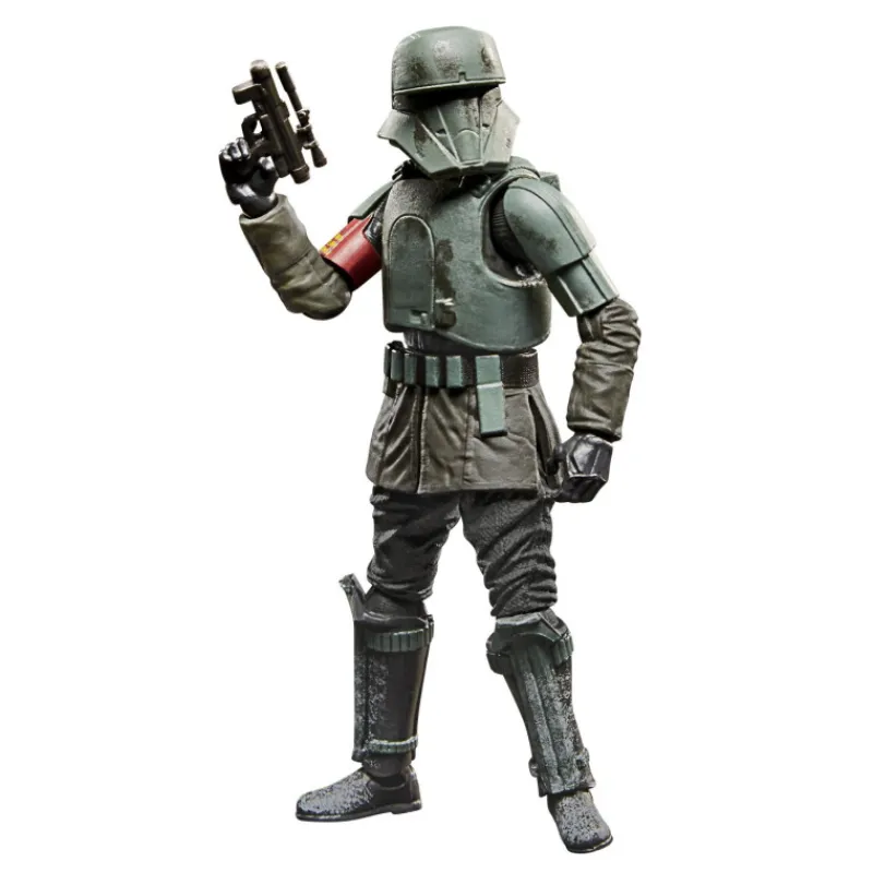 Hasbro Replicas Y Coleccionismo Star Wars ^Figura Migs Mayfeld Morak Kenner