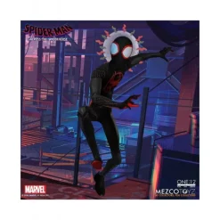 Best Figura Miles Morales One:12 Collective Spider-Man Superhéroes Marvel|Coleccionismo Marvel
