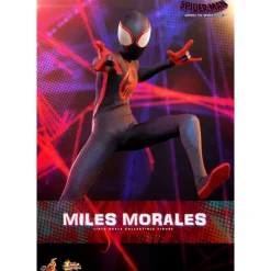 New Figura Miles Morales Spider-Man 29 cm Superhéroes Marvel|Coleccionismo Marvel