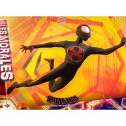 New Figura Miles Morales Spider-Man 29 cm Superhéroes Marvel|Coleccionismo Marvel