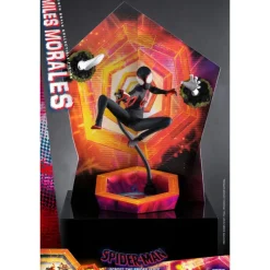 New Figura Miles Morales Spider-Man 29 cm Superhéroes Marvel|Coleccionismo Marvel