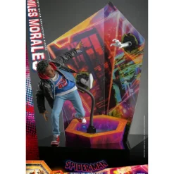 New Figura Miles Morales Spider-Man 29 cm Superhéroes Marvel|Coleccionismo Marvel