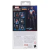 Hasbro Superhéroes Marvel|Coleccionismo Marvel^Figura Miles Morales Spider-Man 2 Boricua Suit Marvel Legends