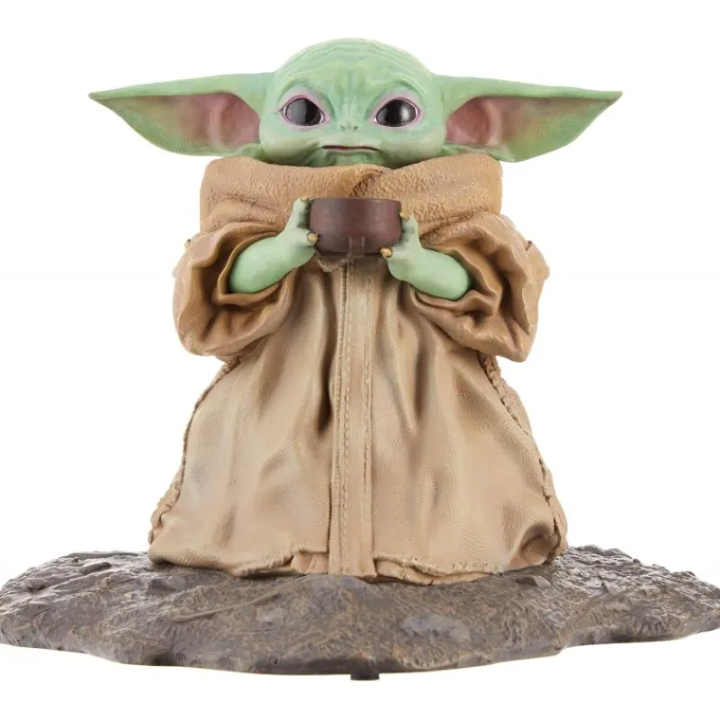 Figura Milestones The Child Star Wars 20 cm Edición Limitada The Mandalorian