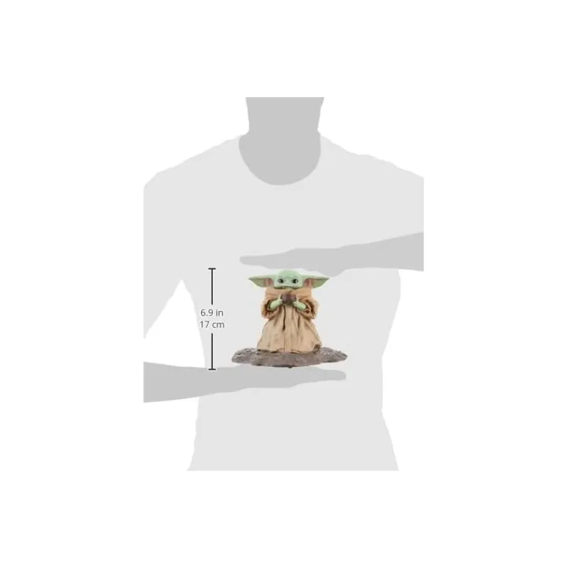Figura Milestones The Child Star Wars 20 cm Edición Limitada The Mandalorian
