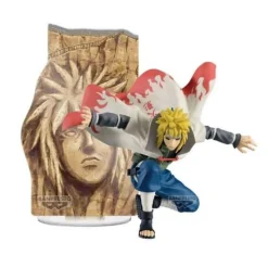Best Figura Minato Namikaze 7 cm Panel Spectacle Naruto Shippuden Figuras