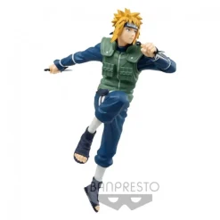 Banpresto Figuras^Figura Minato Namikaze Naruto Shippuden 18 cm