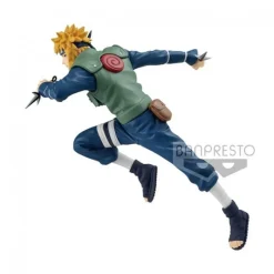 Banpresto Figuras^Figura Minato Namikaze Naruto Shippuden 18 cm
