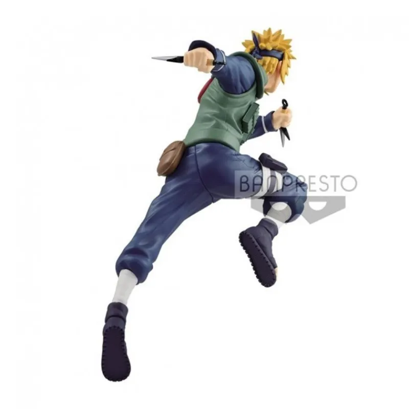 Banpresto Figuras^Figura Minato Namikaze Naruto Shippuden 18 cm