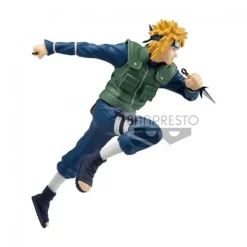 Banpresto Figuras^Figura Minato Namikaze Naruto Shippuden 18 cm