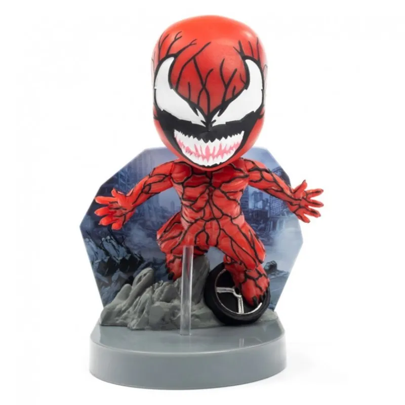 The Loyal Subjects Cosas De Villanos Marvel|Superhéroes Marvel^Figura Mini Diorama Carnage Marvel de